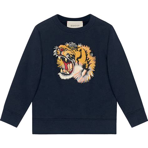 felpe bambino gucci|Felpe per bambino Gucci, Autunno/Inverno 2024 .